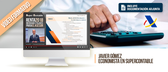 Seminario Renta 2018.