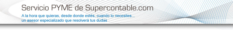 Servicio PYME de SuperContable.com