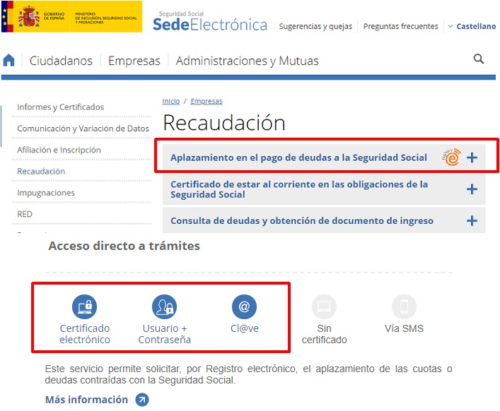 Acceso