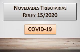 Novedad RDL15-2020