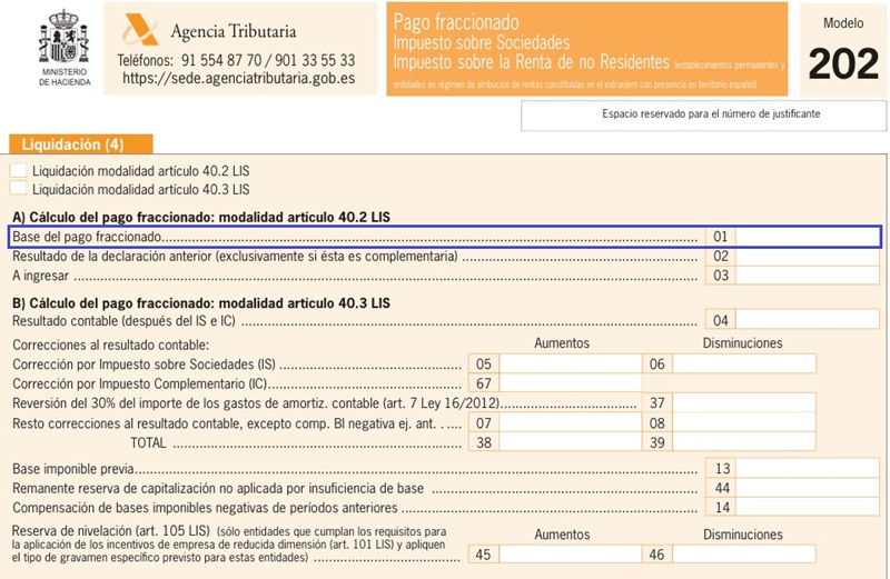 casilla 1