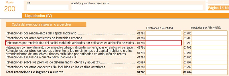 Casilla 1789