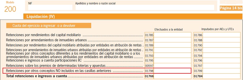 Casilla 1798