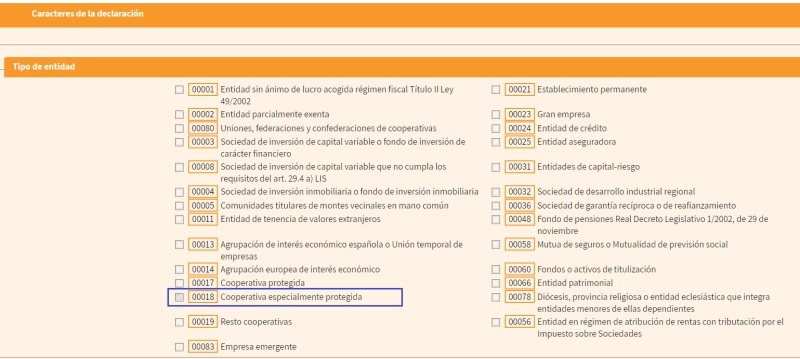 Casilla 18