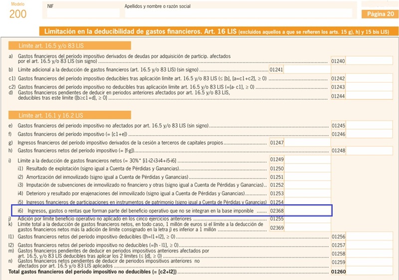 casilla 2368