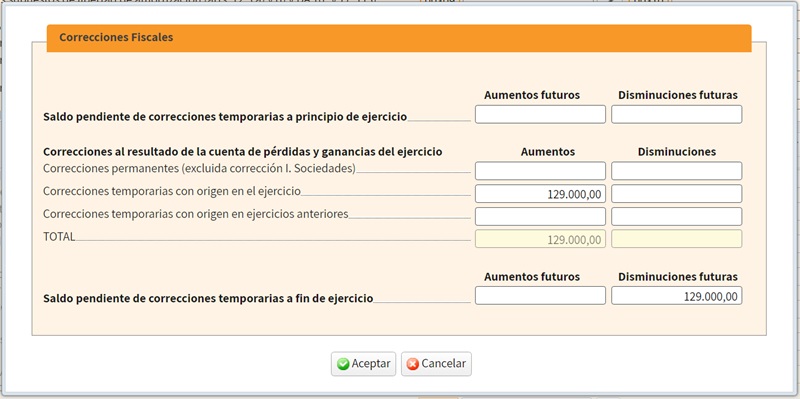 Correccin