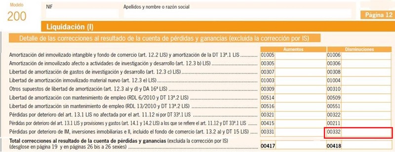 Casilla 332
