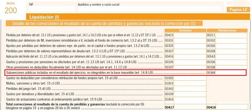 Casilla 368