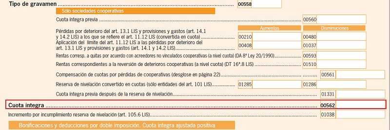 Casilla 562