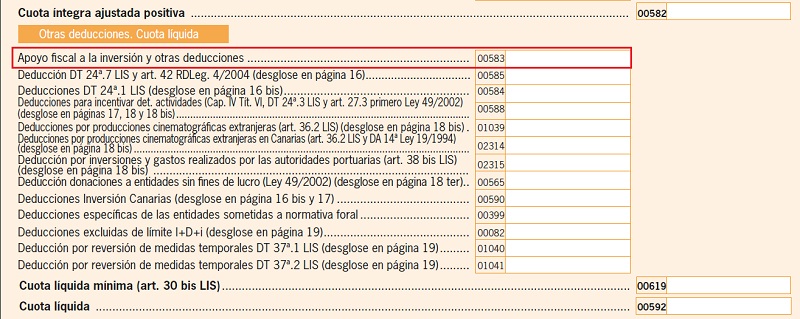 Casilla 583