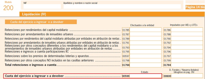 Casilla 599