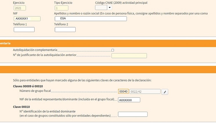 Casilla 40