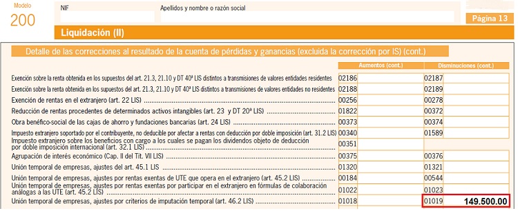 Casilla 01019