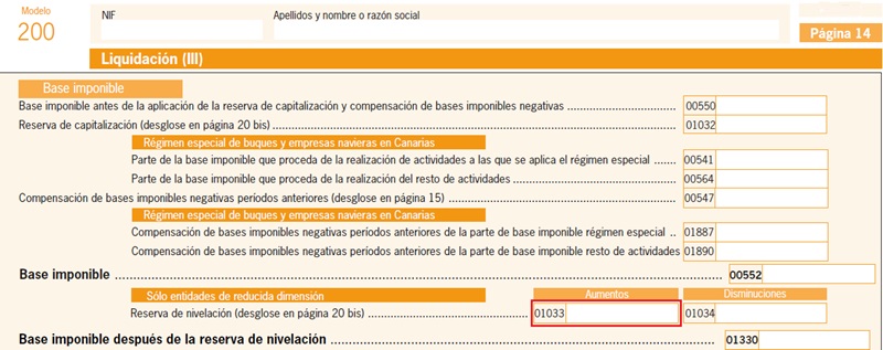 Casilla 1033