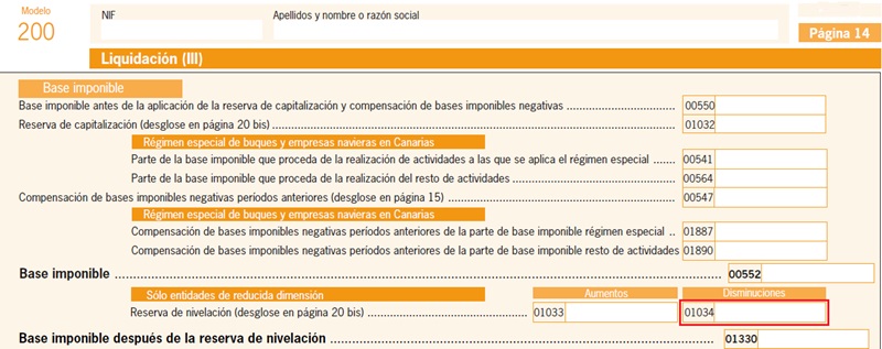 Casilla 1034
