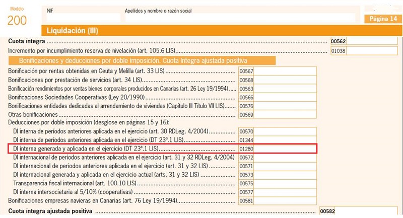 Casilla 1280