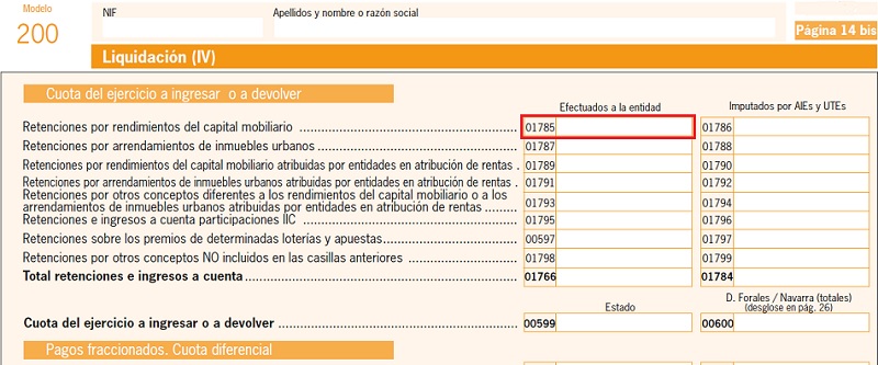 Casilla 1785