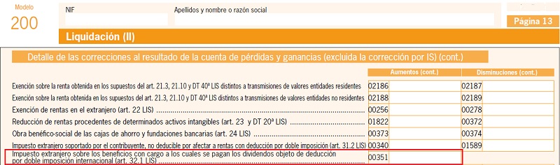 casilla 351