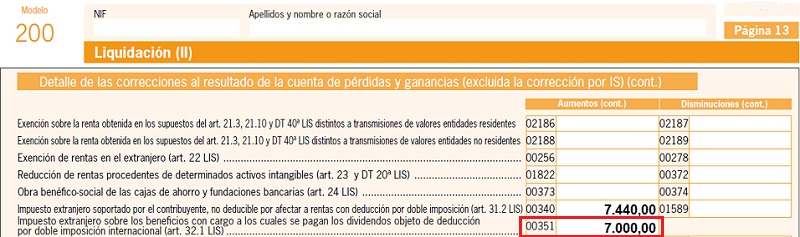 casilla 351