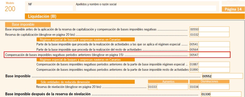 Casilla 547