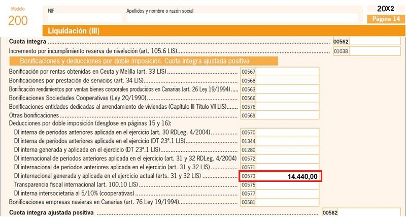 casilla 573