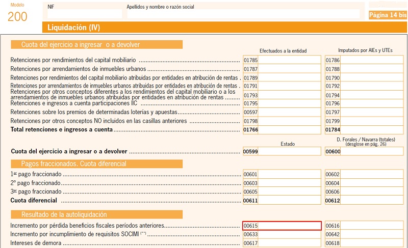 Casilla 615