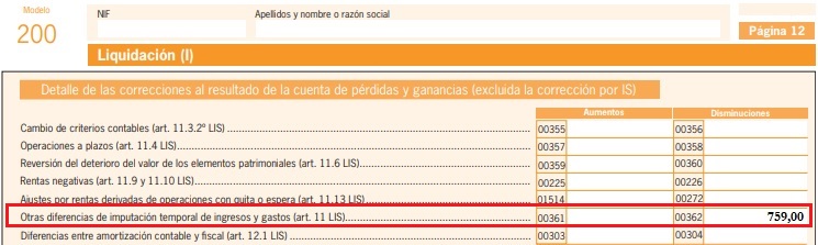 Ajustes