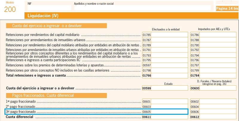Casilla 605