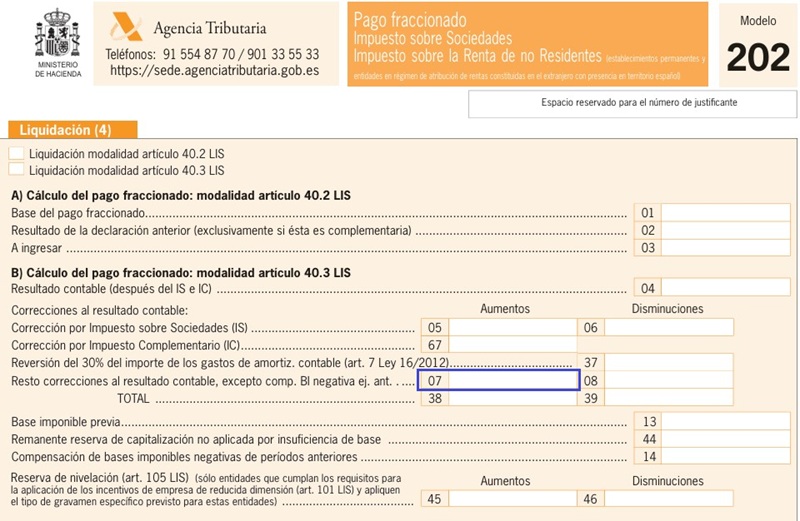 Casilla 7