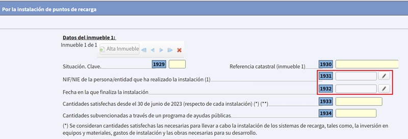 Casilla 1919