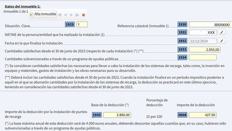 Casilla 1919