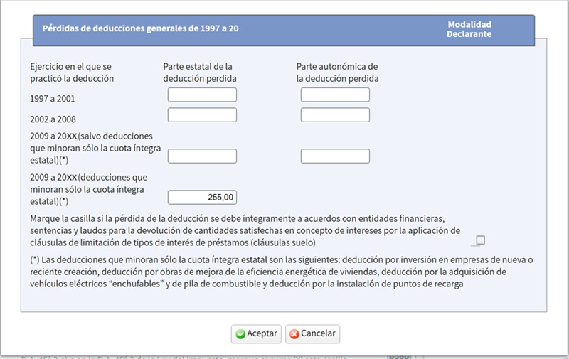 Casilla 0574