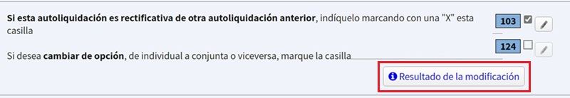 Rectificativa