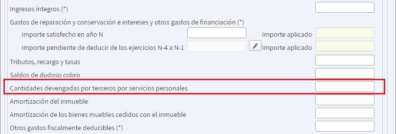 Servicios