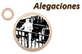 alegaciones