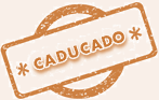 caducado