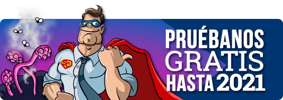 Prubanos gratis hasta 2021