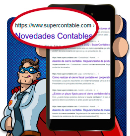 Siempre aparecemos en Google