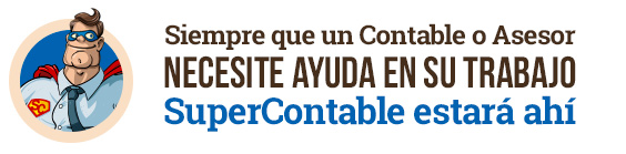 SuperContable, cuando lo necesitas est ah