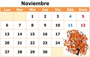 calendario