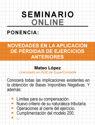 supercontable com cierre contable 2017 compensación de bases
